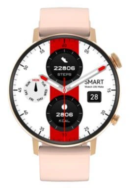 DT 88 Max visto de costado con la corona destacada