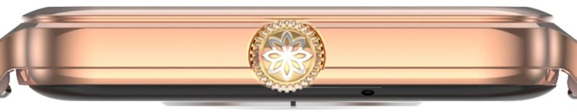 DT V1 visto de costado con la corona destacada